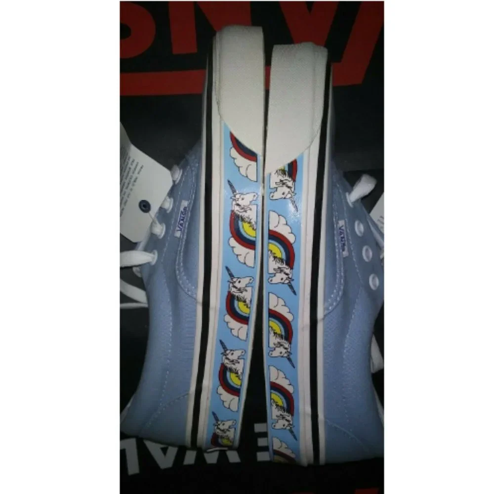 Vans women 100%